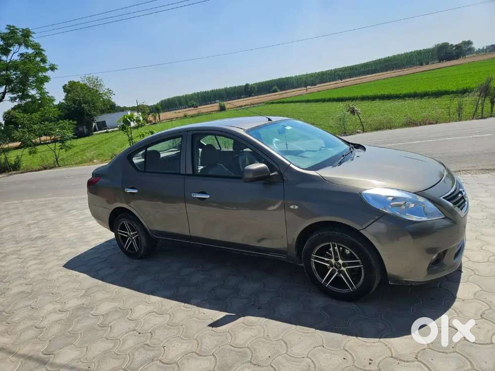 Sunny Nissan 2013 Rej 2014