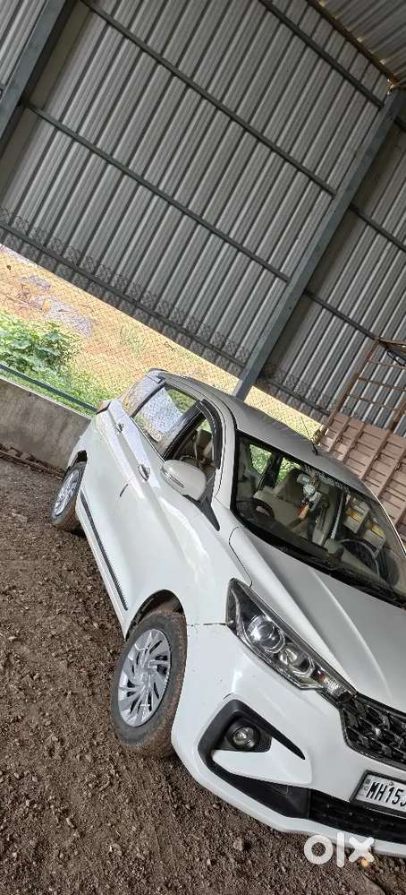 Maruti Suzuki Ertiga 2023