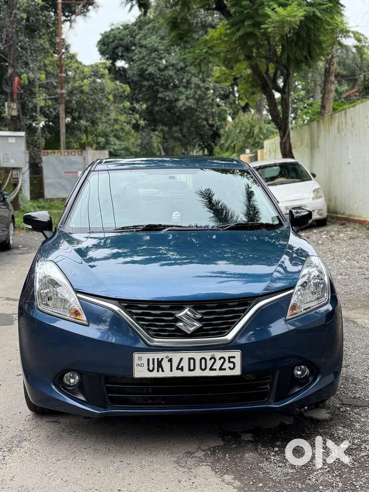 Maruti Suzuki Baleno Delta, 2017, Petrol