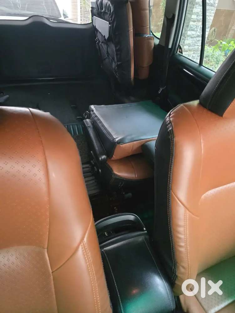 Toyota Innova Crysta 2.4v 2016 Model In Excellent Condition