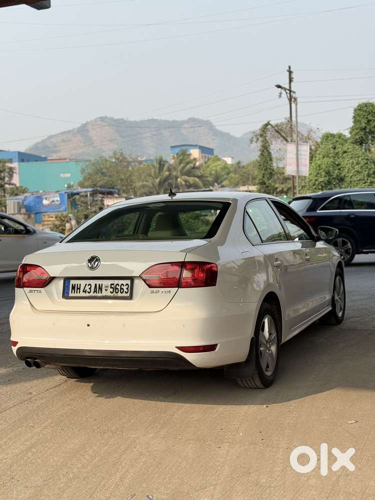 Volkswagen Jetta 2.0 Tdi Comfortline, 2013, Diesel