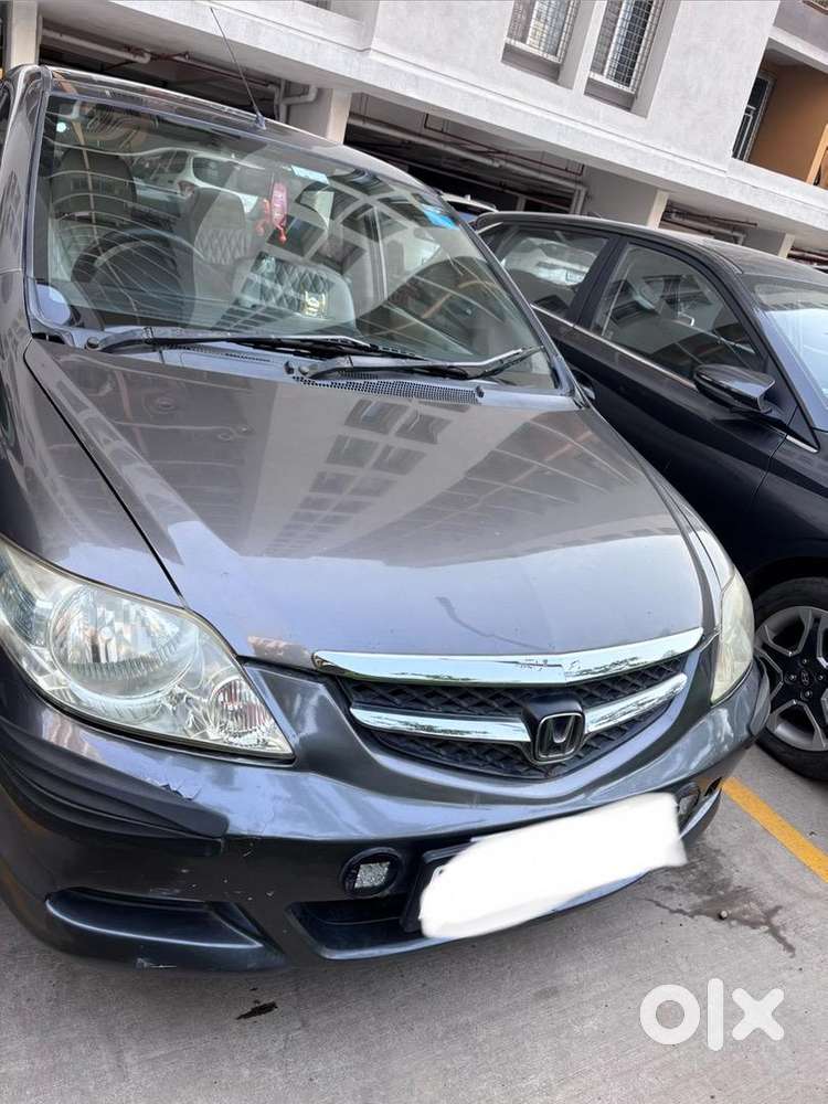 Honda Hybrid Automatic 2008
