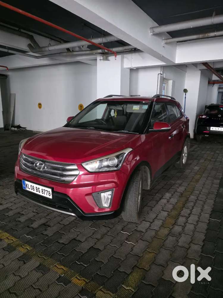 Hyundai Creta Diesel At 2015