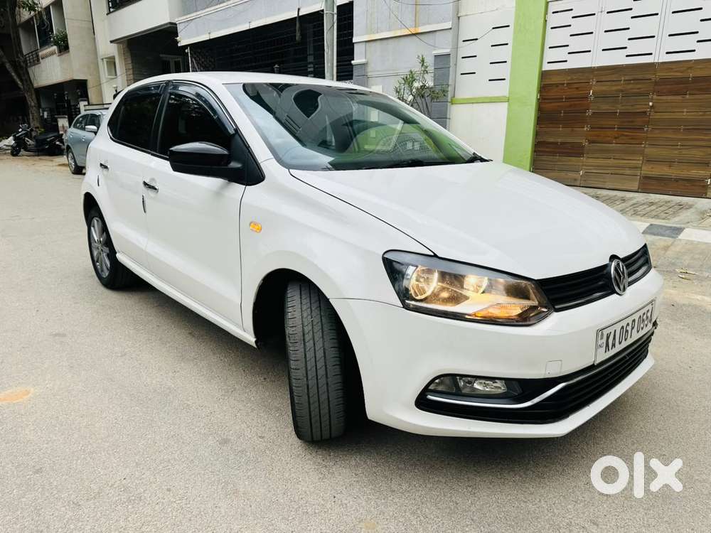 Volkswagen Polo 1.5 Tdi Comfortline, 2015, Diesel