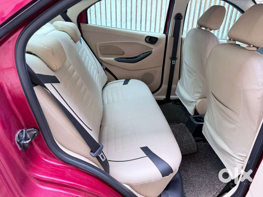 Ford Aspire Titatinium Blu Tdci, 2018, Diesel