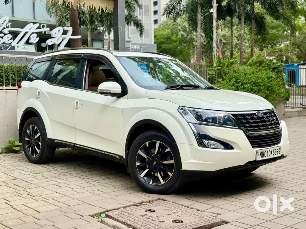 Mahindra Xuv500 W11, 2019, Diesel