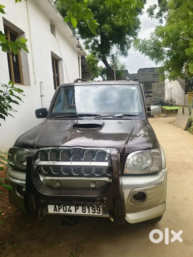 Mahindra Scorpio Classic 2008
