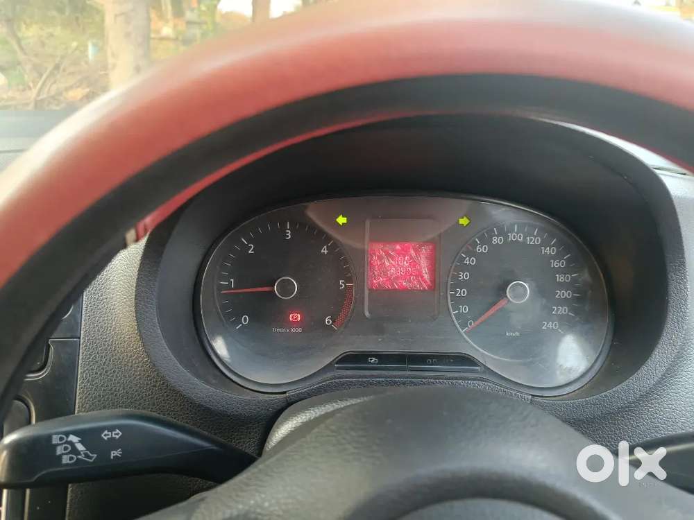 Volkswagen Polo 2012