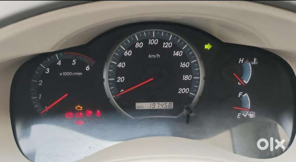 Toyota Innova 2.5 Vx 8 Str, 2013, Diesel