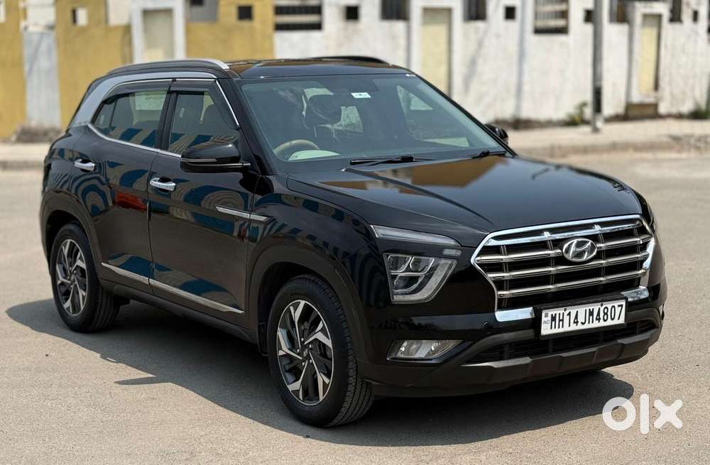 Hyundai Creta E 1.5 Diesel, 2021, Diesel