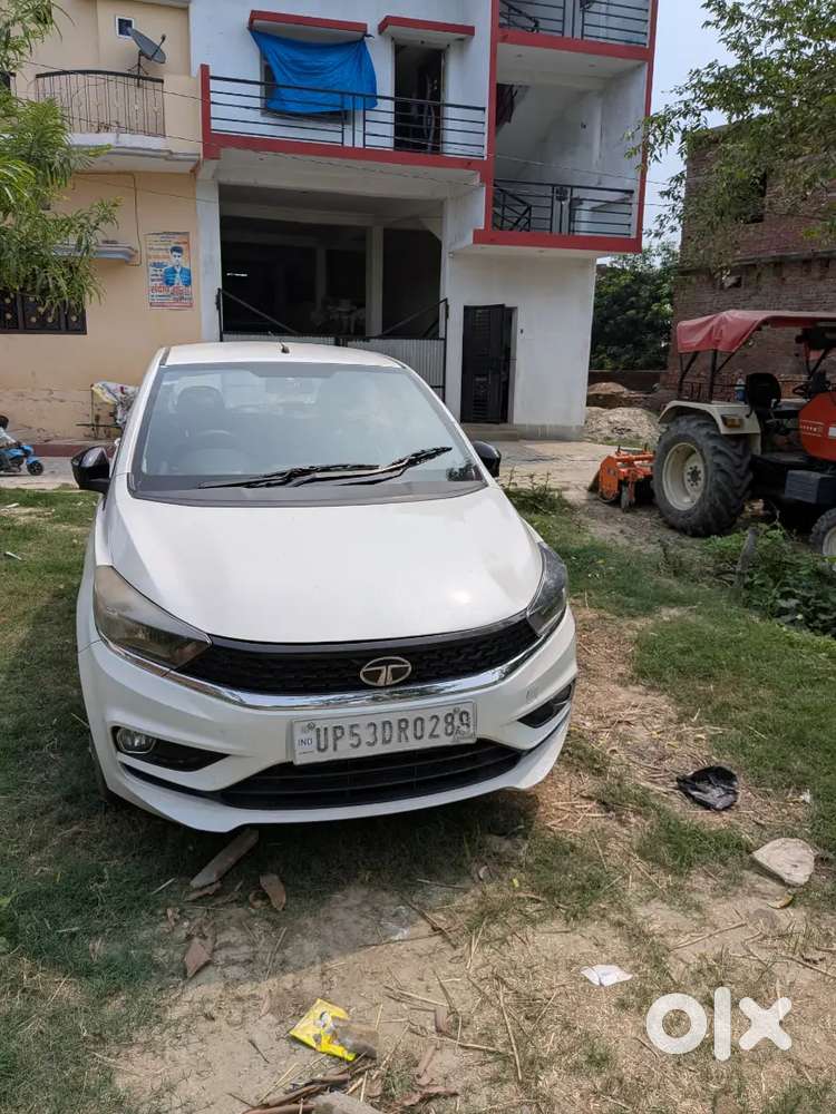 Tata Tiago 2020 Petrol Well Maintained