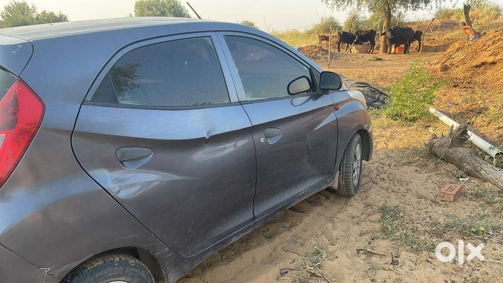 Hyundai Eon Petrol 2012