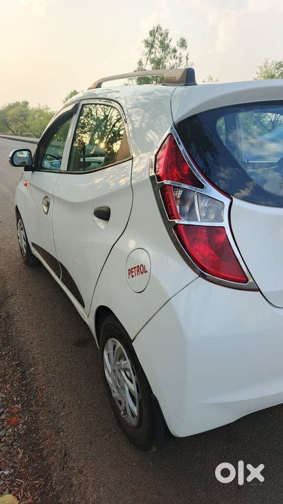 Hyundai Eon 1.0 Era Plus, 2017, Petrol
