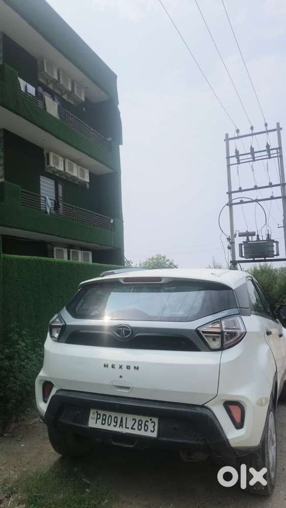 Tata Nexon Petrol 2022