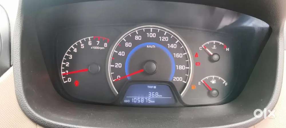 Hyundai Grand I10 2018 Variant