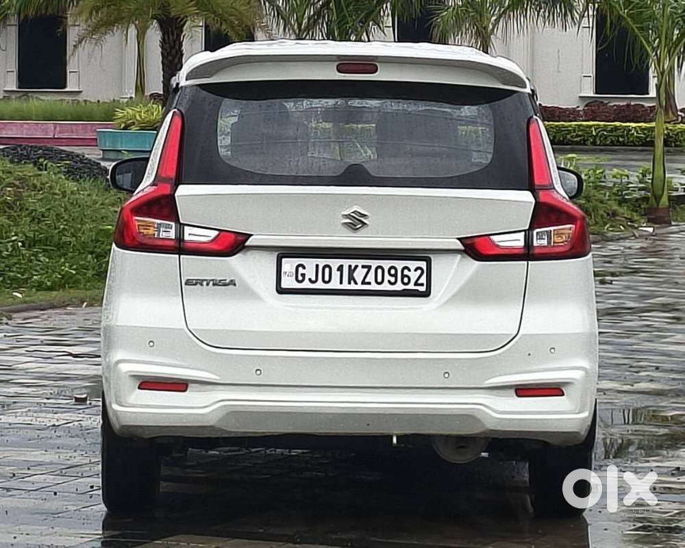 Maruti Suzuki Ertiga Vxi (o) Cng, 2020