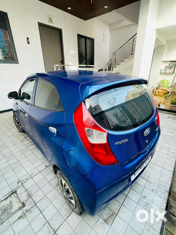 Used Hyundai Eon 2012