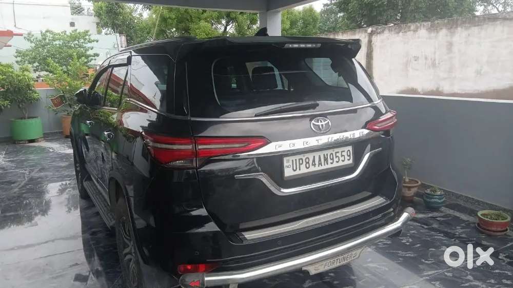 Toyota Fortuner 3.0 Ltd 2023 Diesel Manual