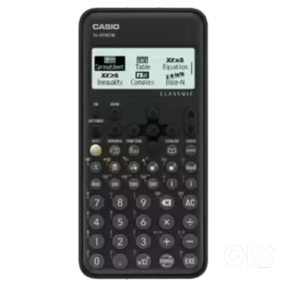 Casio Fx 991es