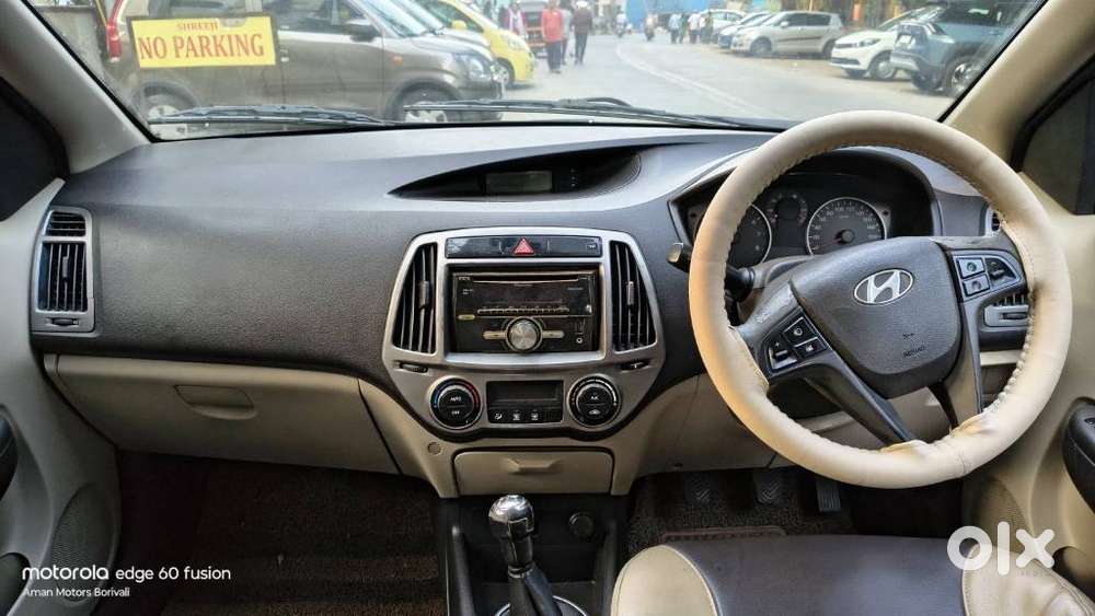 Hyundai I20 1.2 Spotz, 2013, Petrol