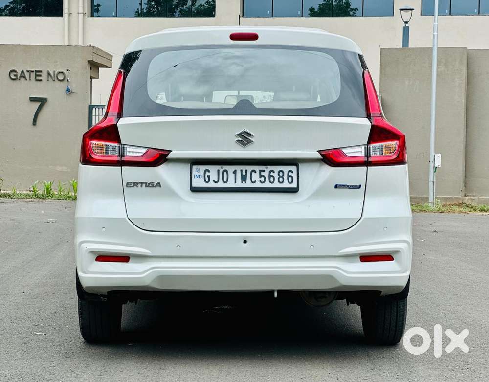 Maruti Suzuki Ertiga