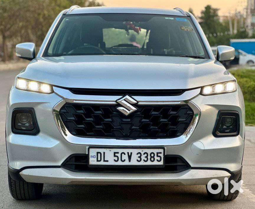 Maruti Suzuki Grand Vitara 1.5 Sigma Smart Hybrid, 2023, Petrol