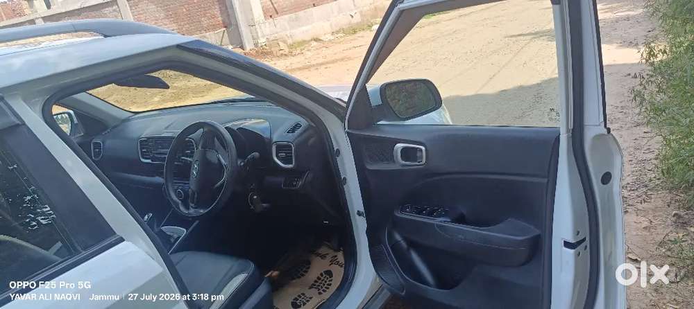 Hyundai Venue 2020 1.5 Diesel Manual