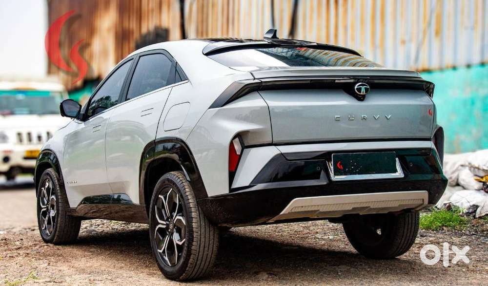 Tata Curvv Creative Plus S 1.5 Kryojet Diesel 6mt, 2025, Diesel