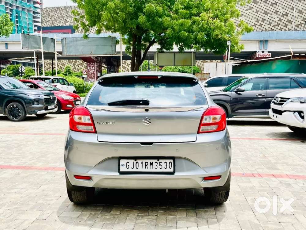 Maruti Suzuki Baleno 1.3 Alpha, 2015, Diesel