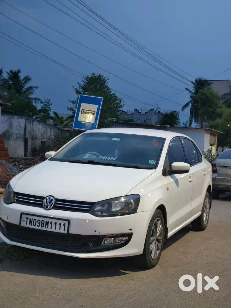Volkswagen Vento 2011