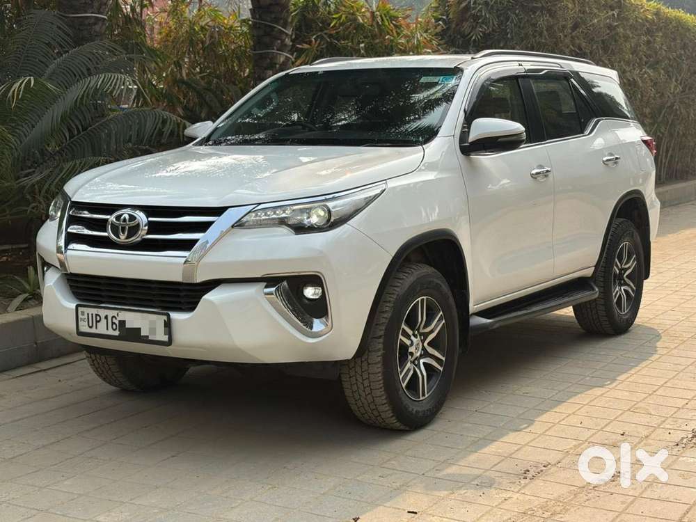Toyota Fortuner 4x2 Mt 2.8 Diesel, 2018, Diesel