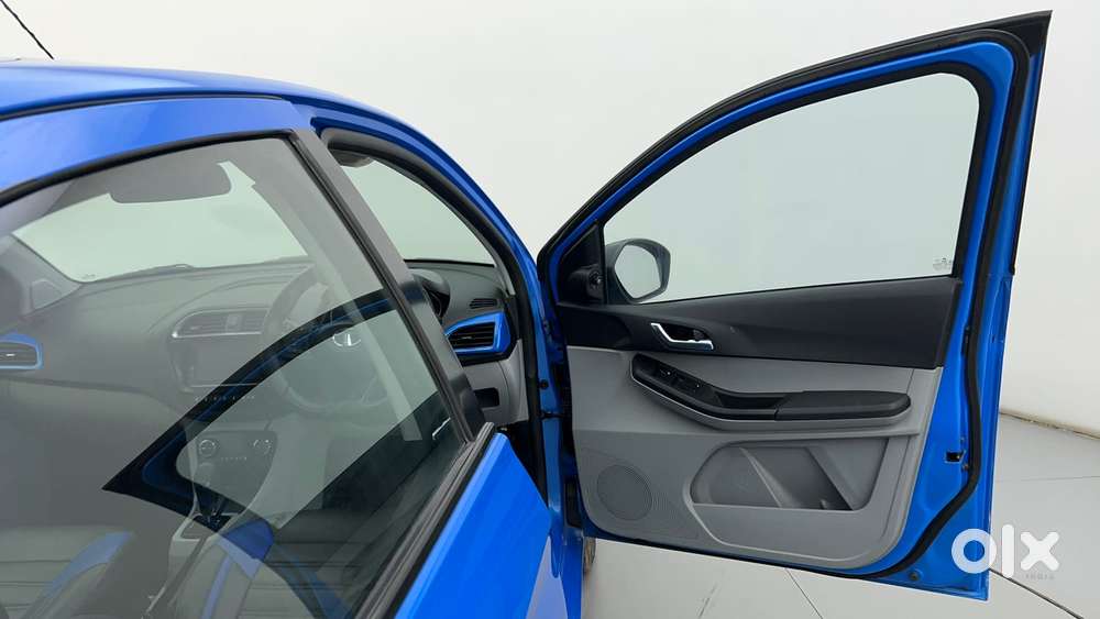 Tata Tiago Xza Plus, 2021, Petrol