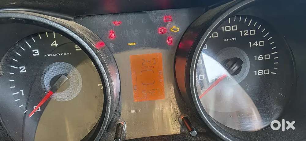 Mahindra Tuv 300 4plus 2018 7seater All Documents Uptodate Ga Passing