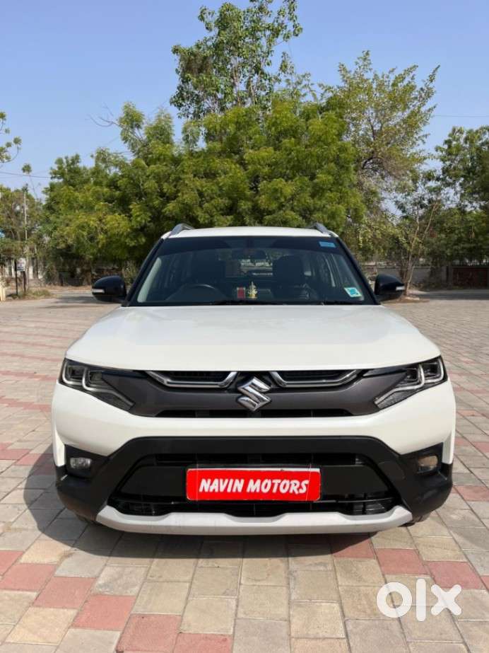 Maruti Suzuki Brezza 1.5 Zxi Smart Hybrid, 2023, Petrol