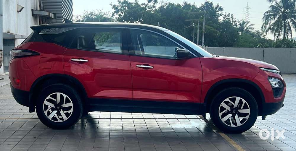 Tata Harrier Xza+, 2022, Diesel