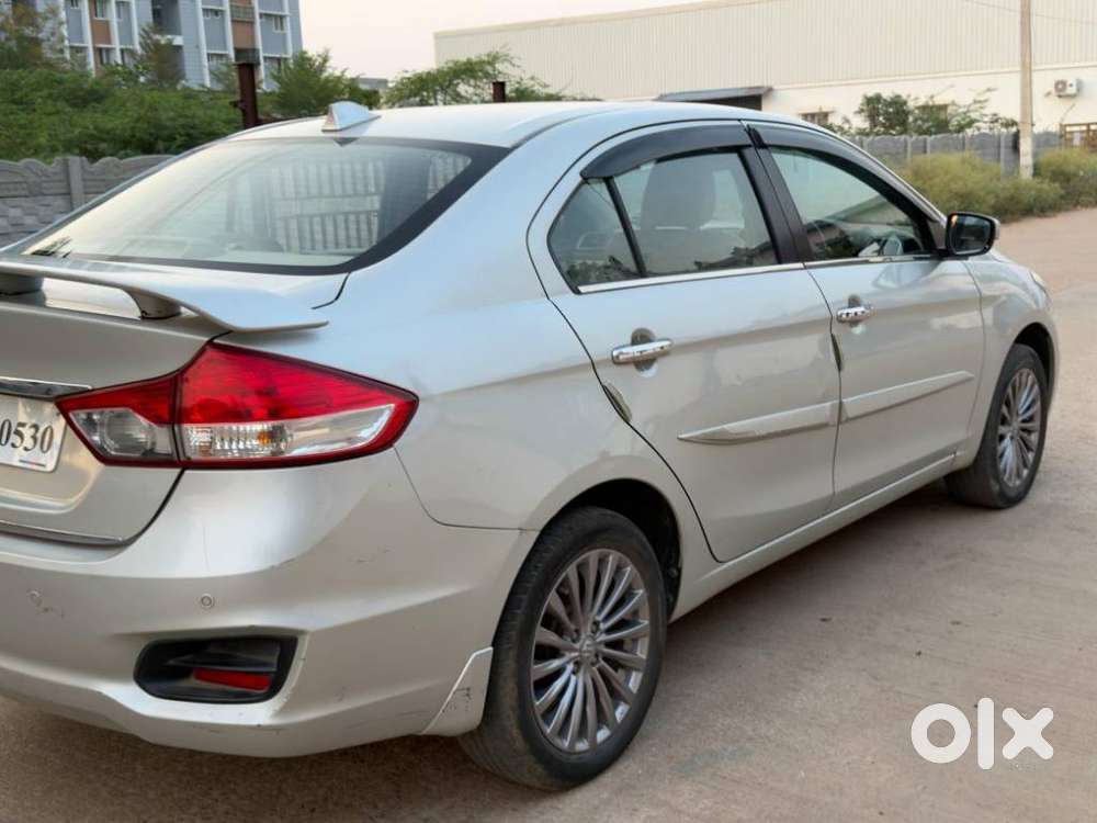 Maruti Suzuki Ciaz