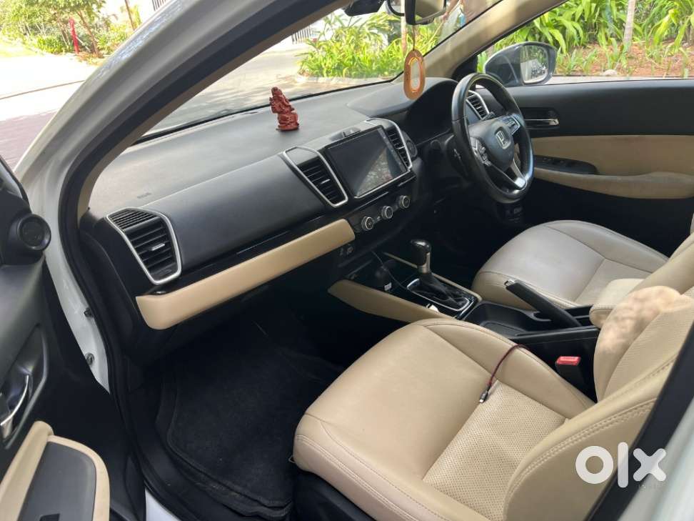 Honda City Vx Petrol Cvt, 2022, Petrol