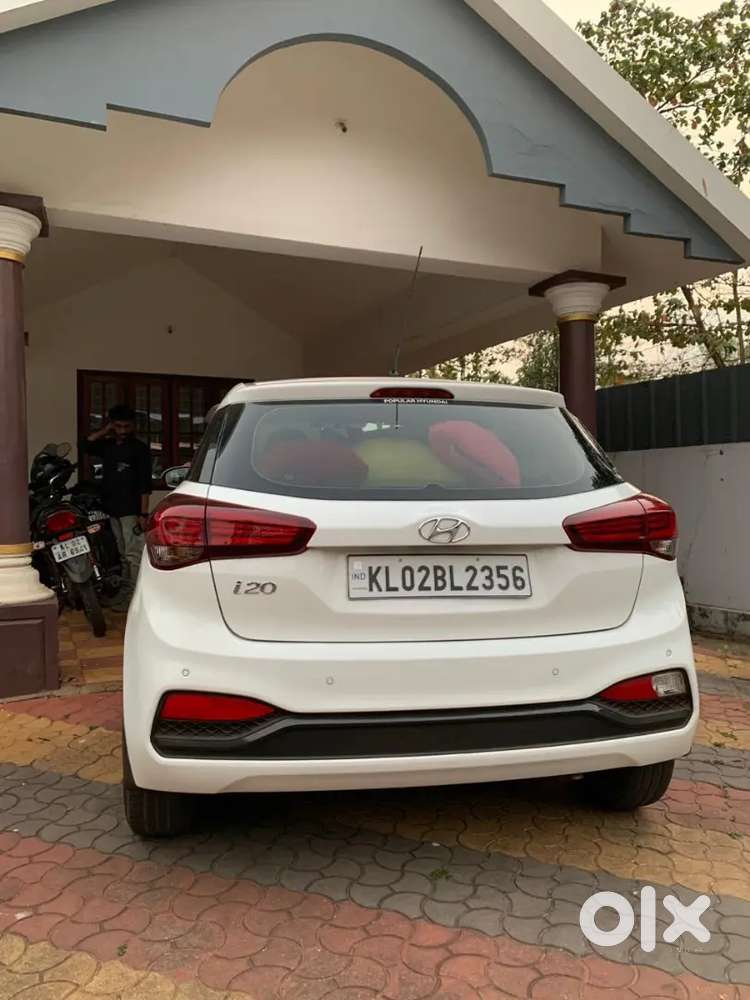 I20 Petrol Full Condition No Any Complaints