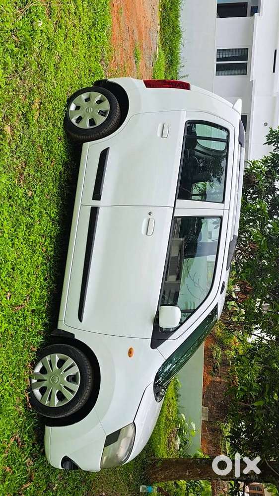 Maruti Suzuki Wagon R Vxi, 2012, Petrol