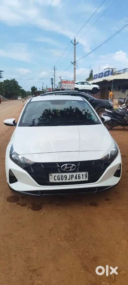Hyundai I20 (e20) 1.2 Spotz 2023 Petrol E 20 Compatible