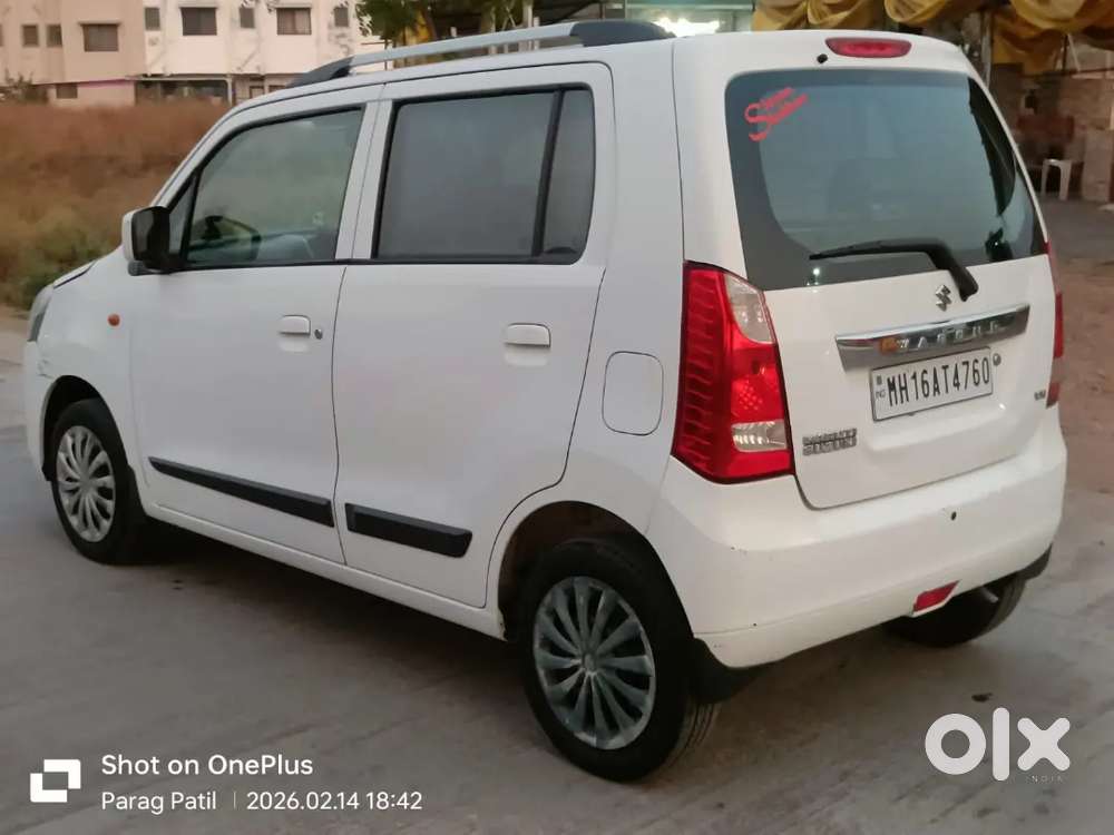 Maruti Suzuki Wagon R 2013 Petrol 102000 Km Driven