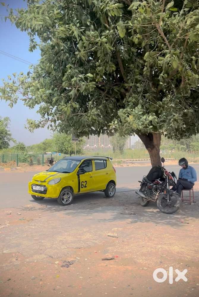 Maruti Suzuki Alto 800 2014 Cng & Hybrids 92000 Km Driven