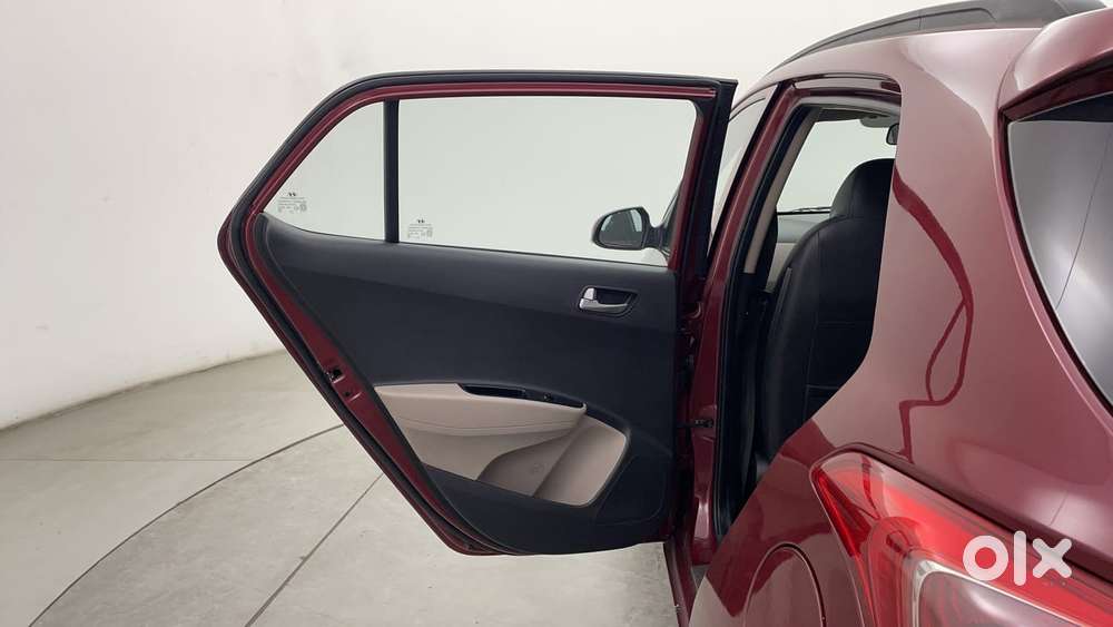 Hyundai Grand I10 1.2 Kappa Asta At Vtvt, 2014, Petrol