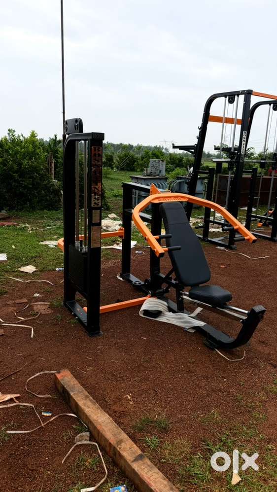 Gym equipment