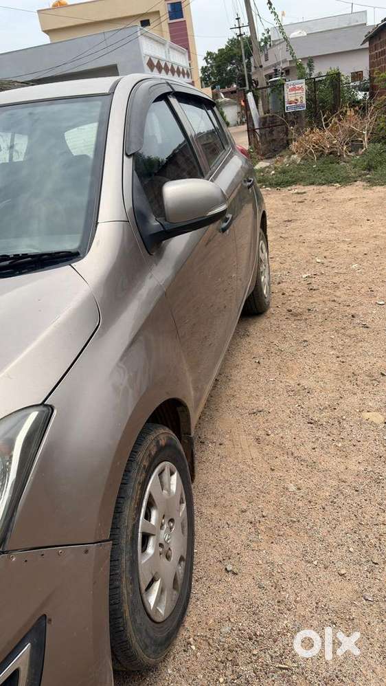 Hyundai I20 Diesel 2012