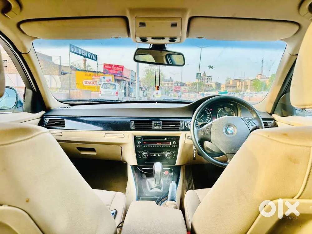 Bmw 3 Series 2.0 2012 Diesel