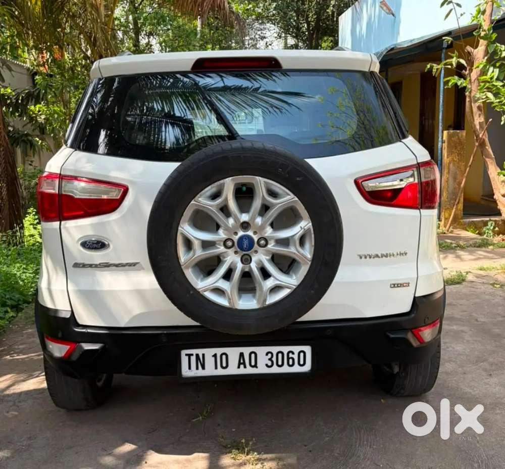 Ford Ecosport Titanium
