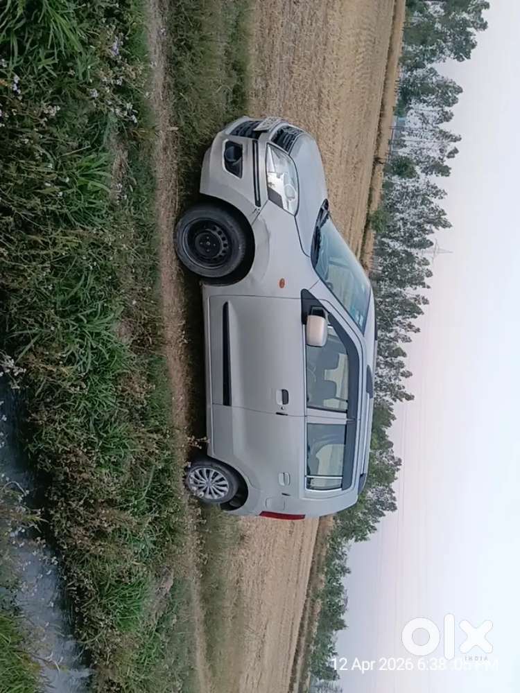 Maruti Suzuki Wagon R 2016