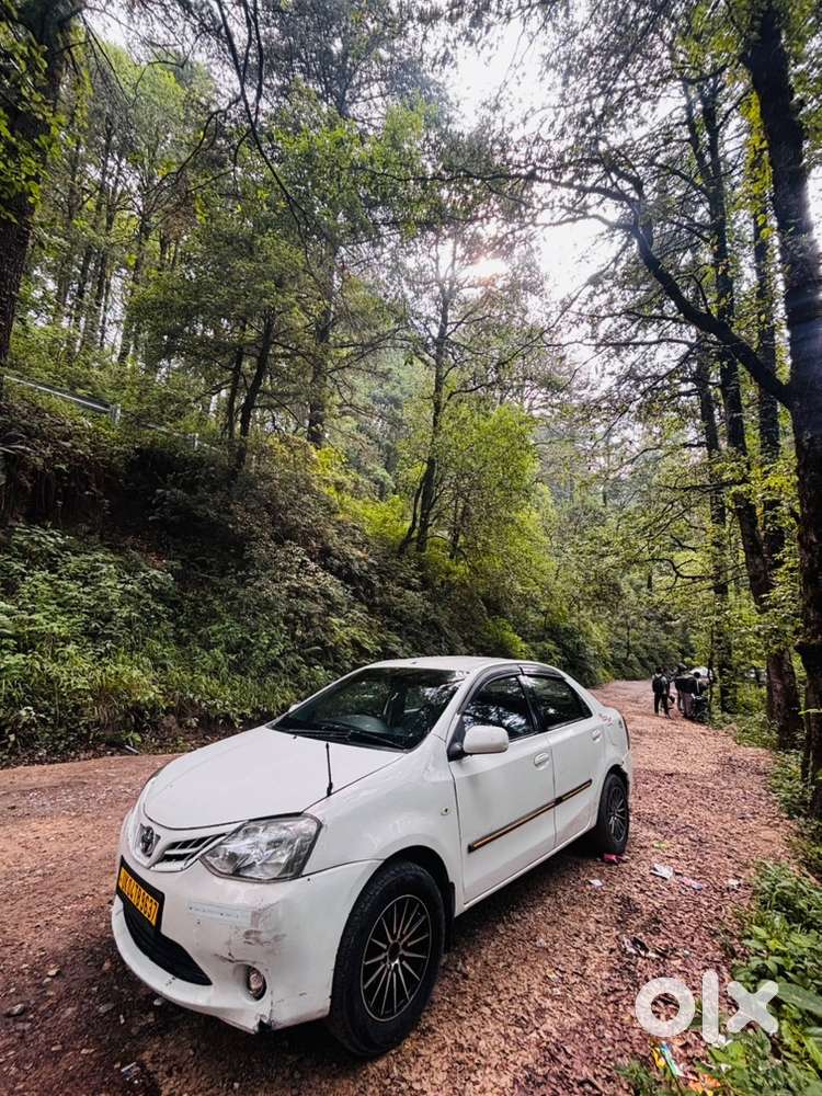 Toyota Etios Gd Diesel 2013