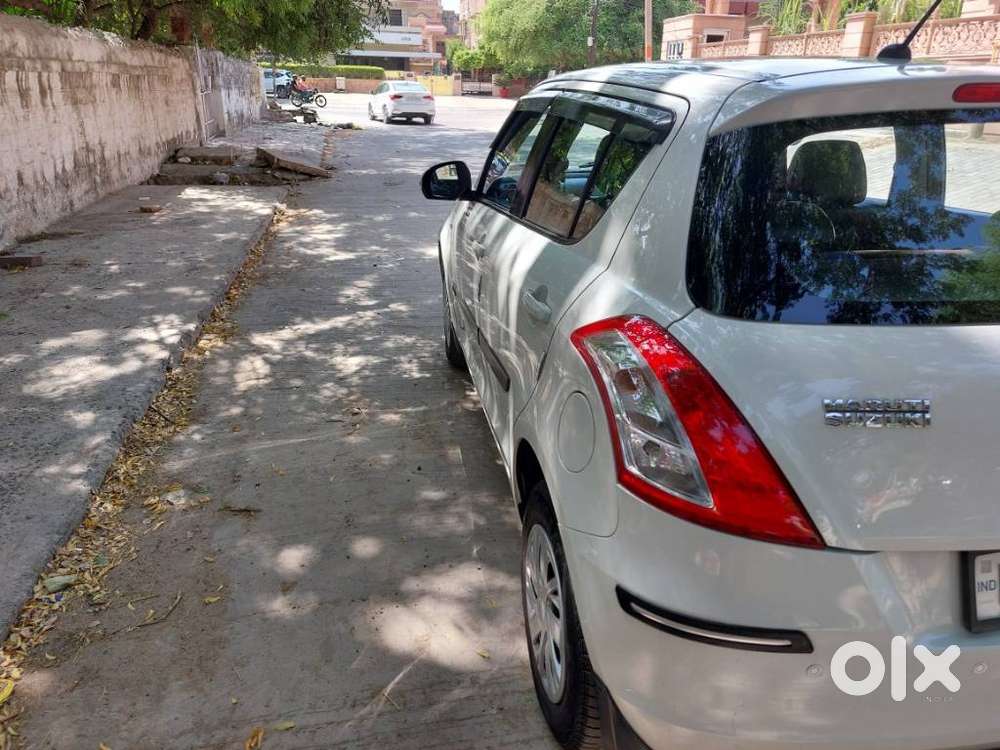 Maruti Suzuki Swift Vdi Optional, 2017, Diesel